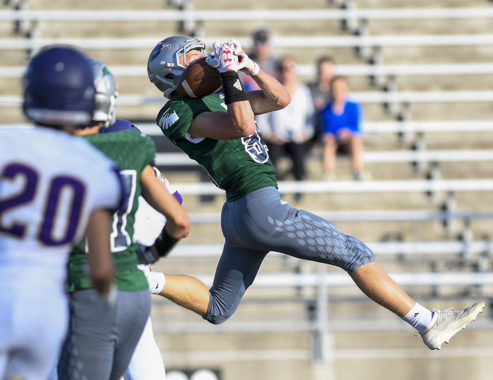Grand Island vs. Lincoln Southwest, 10.18